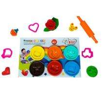 Evanta Modelling Clay Multicolor_0