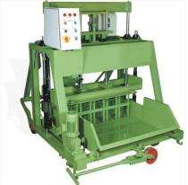 Rexnear Concrete Block Making Machine 1000-1500 Blocks per hour_0