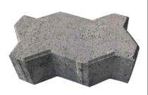 Kundu infracom 60 mm Zig Zag Paver Blocks 200 x 100 x 100 mm_0