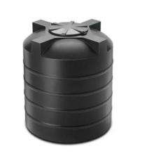 Plastic Water Tanks 1000 L Black_0