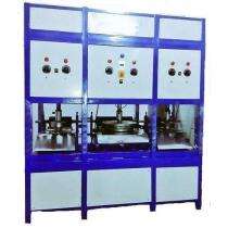 Fab 4 clothing J500 Fully Automatic Dona Making Machine 7 x 7 inch 100 pcs/hr_0
