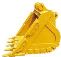 Excavator Bucket 1006.01.08 EKG 5A Rope Shovel_0