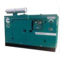 Cummins Silent 45 kVA 120 L Diesel Generators_0