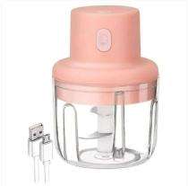 Homegritty 3 Blades 250 mL Electric Vegetable Chopper_0