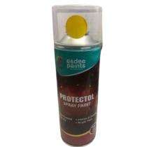 Spray Paint 400 mL Yellow_0