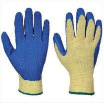 Full Finger Cotton Safety Gloves L_0