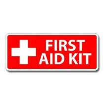 First Aid Signages Upto 400 x 150 mm_0