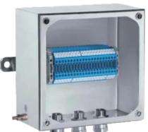 250 x 200 x 120 mm Wall Mounted 4 Way Junction Boxes_0