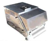 4.5 - 6.5 inch Automatic Chapati Making Machine Electric_0