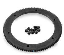 KRISHNA TRANSMISSION m 2 Steel Ring Gear TR-30 240 mm 120 Teeth_0