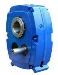 2 - 110 kW Worm Reduction Gear Box 5:1 - 7:1 100 - 4500 Nm_0