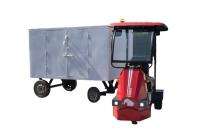 Cosmic Healers 2500 kg Tow Tractor 14 km/hr_0