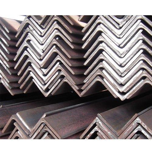 50 x 50 mm Equal MS Angles 6 mm_0