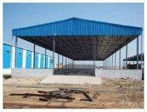 HITECH ENGG AND CONSTRUCTION Prefabricated Industrial Structure_0