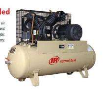 Ingersoll Rand 5 hp Reciprocating Compressor 2475C - 5HP 13.99 CFM_0