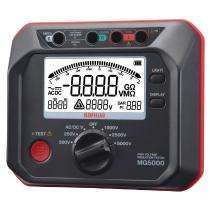 Sanwa MG5000 1TΩ Insulation Tester 5000V_0