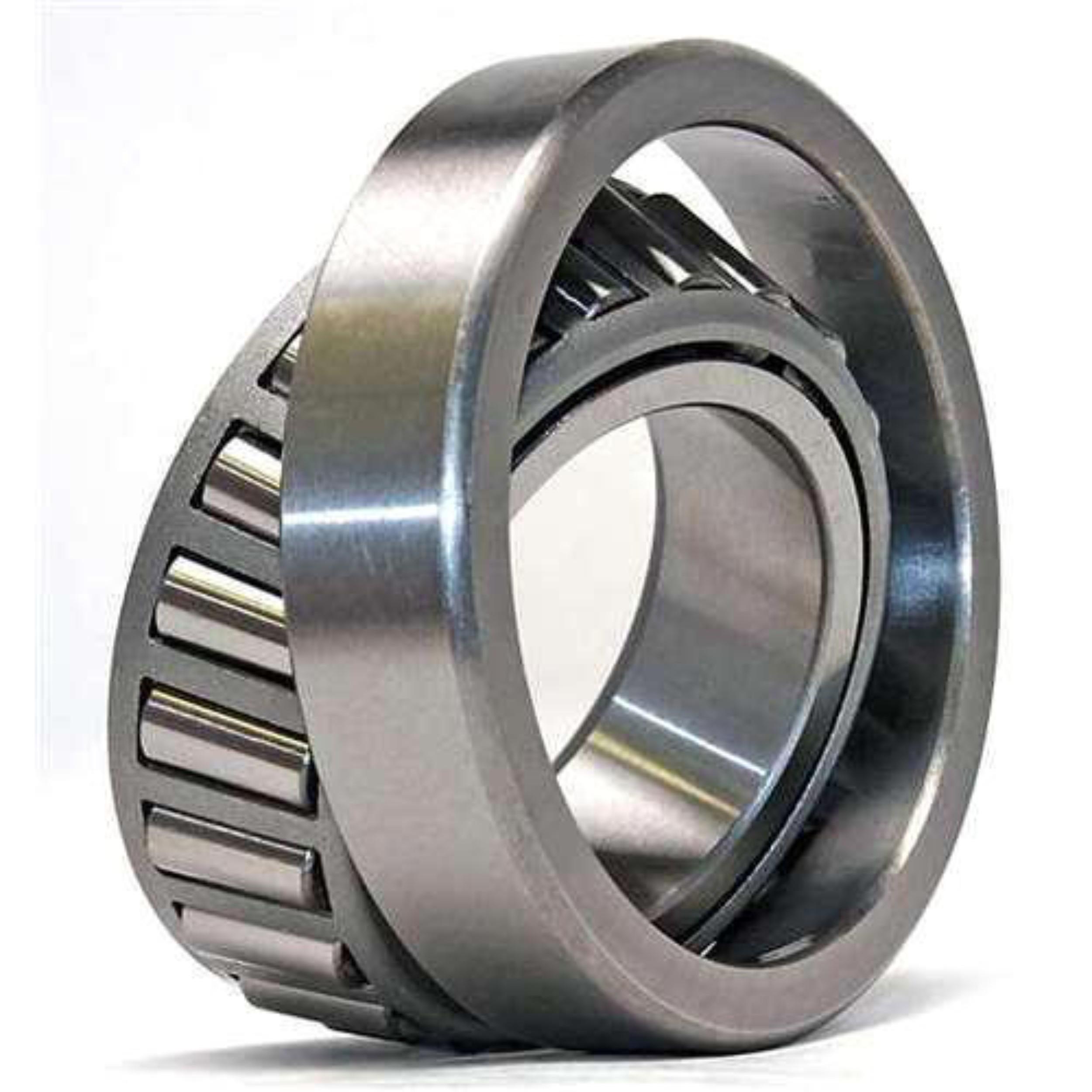 Roller Bearings Tapered Brass and Mild Steel_0