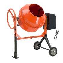 Mini Concrete Mixer 500 L_0