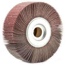 150 x 40 mm Flap Wheels 80 Aluminium Oxide_0