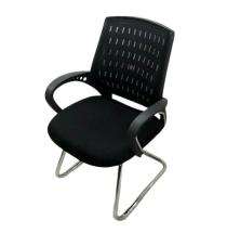 Waiting Chairs SS Frame and Fabric Seat_0