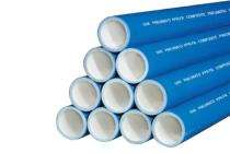 SHK 110 mm PPR Pipes PN 10 Aqua Triple Layer_0