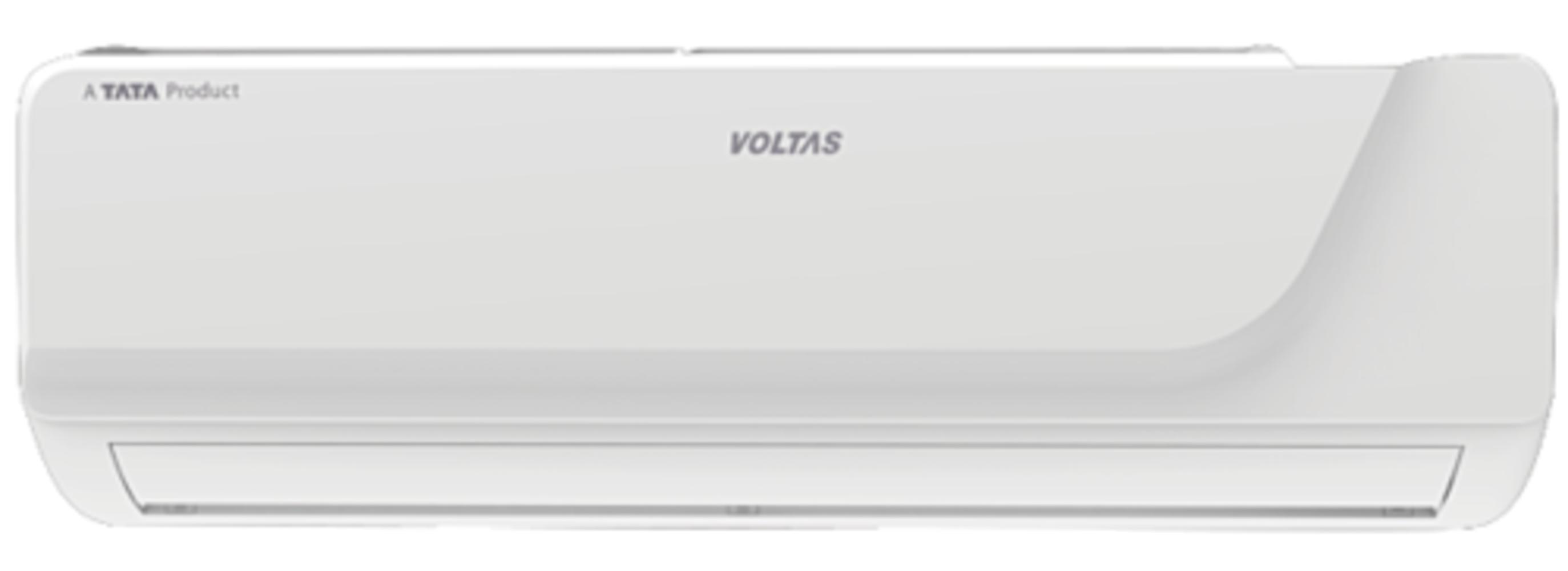 VOLTAS 1.5 ton Split Inverter 4502983-183 VCZR 3 Star White Room Air Conditioner_0
