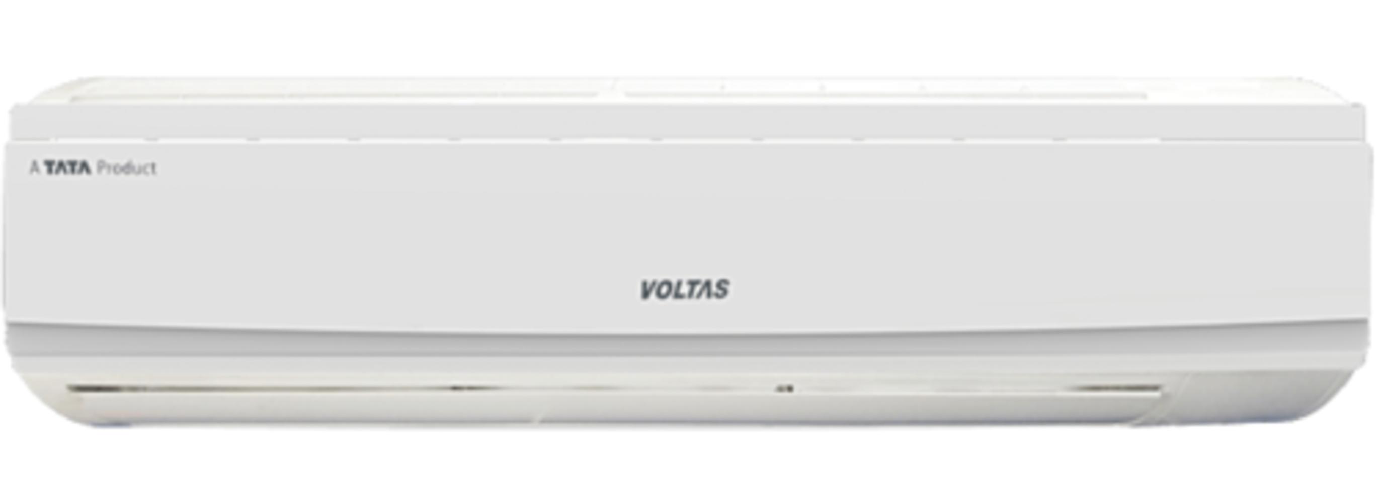 VOLTAS 2 ton Split Inverter 4502908-243 DZZ 3 Star White Room Air Conditioner_0