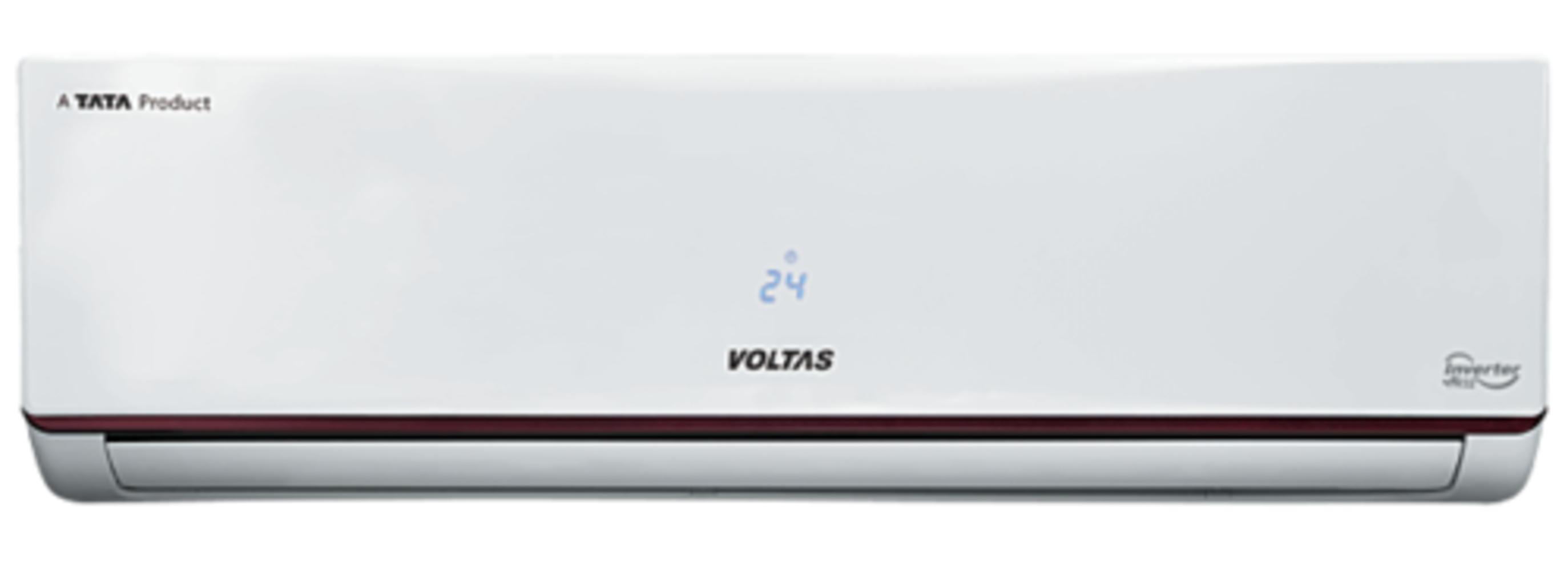VOLTAS 1.5 ton Split Inverter 4502844-184 V CZJ 4 Star White Room Air Conditioner_0