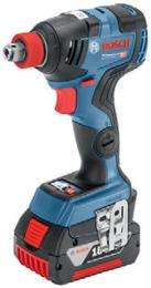 BOSCH Impact Wrenches GDX 18V-200 C Professional 200 Nm_0