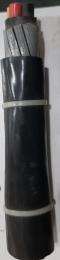 Tushar Aluminium XLPE Flat Steel Strip PVC LT Power Cables 3.5 Core 70 sqmm 1.1 kV_0