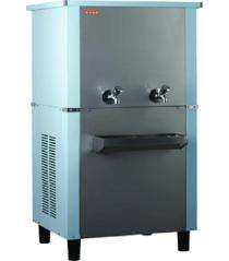 USHA SP 4080 80 L Water Cooler 2 Faucet Blue_0