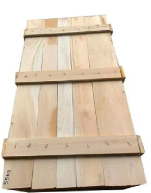 Packaging Ply Wood 400 kg Wooden Boxes_0