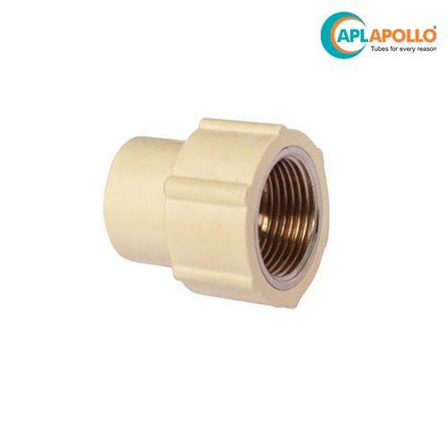 APL APOLLO 15 mm CPVC Adaptors Brass Threaded_0
