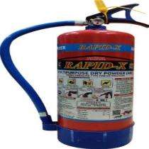 Rapid-X 6 kg Dry Powder (ABC) Fire Extinguishers_0