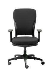 Godrej Revolving Black 985 x 635 x 605 mm Fabric Office Chairs_0