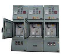 SSP 3 Phase 12 V Indoor Type ATS Panel_0