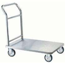 CSK 4 Wheel Platform Trolley 150 - 200 kg_0