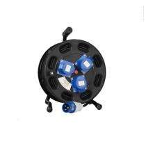 Plastic Sprocket Driven Cable Reeling Drum_0