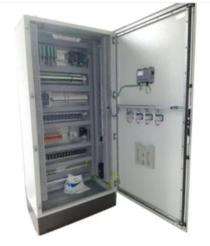SIEMENS Three Phase 415 - 440 V Automatic PLC PANEL 5 A IP55 Industrial_0