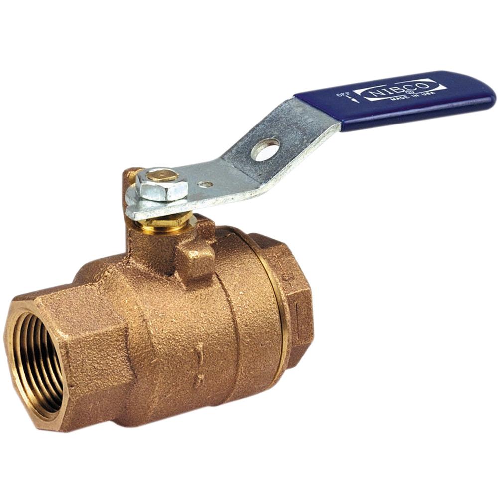 1 inch Manual Ball Valves Threaded_0
