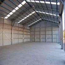 SSI Prefabricated Industrial Structure_0