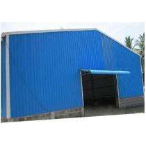 SSI Prefabricated Industrial Structure_0