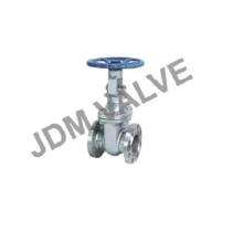 JDM 25 - 600 mm Hand Wheel, Gear SS Gate Valves Butt Weld 150_0