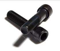 MICRON M10 Allen Bolt Hex Socket Head Screw 10.9 DIN 912 Thermal Black_0