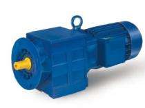 Bauer 0.18 kW Helical Gear Motor 136 Nm_0