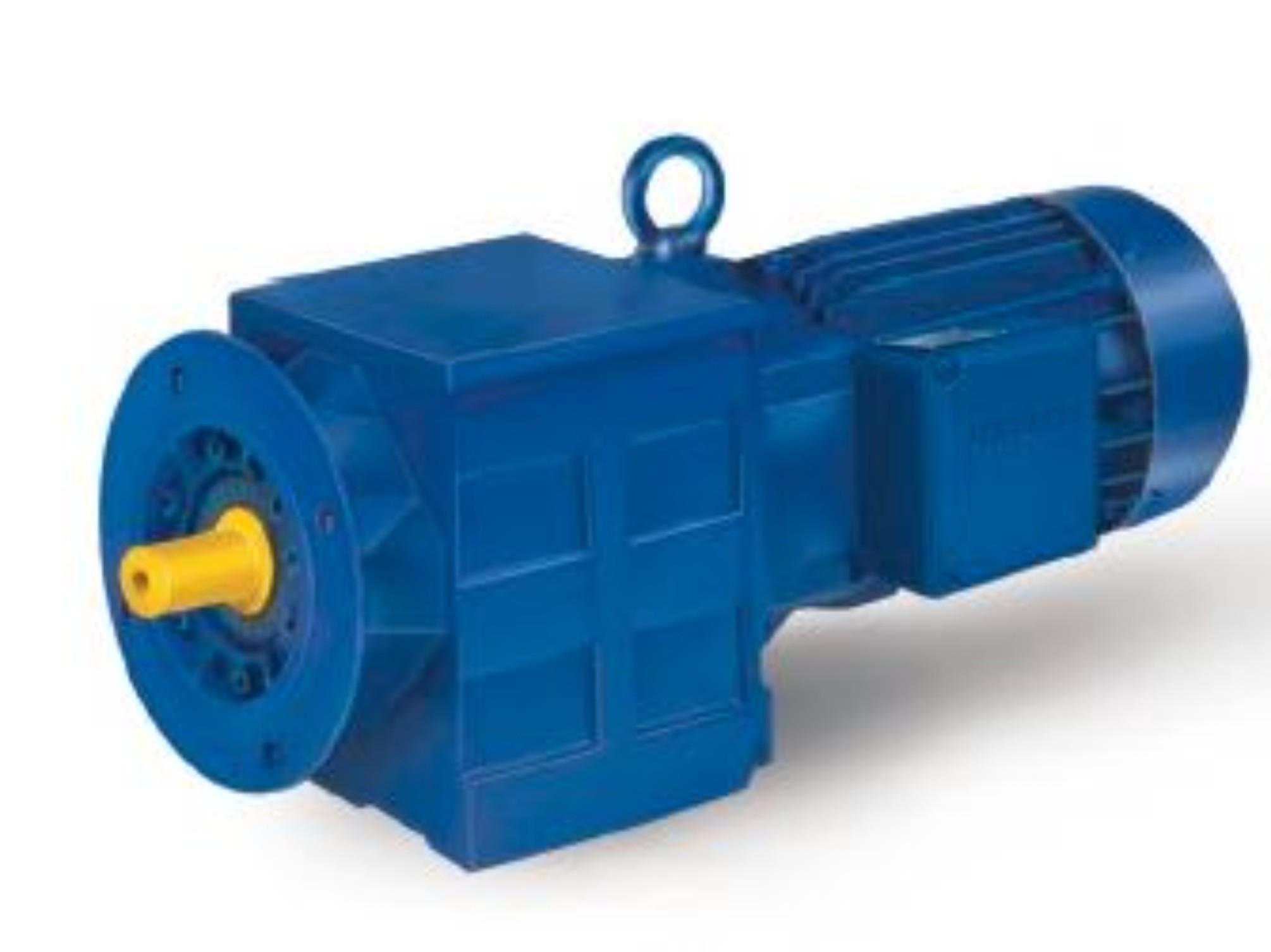 Bauer 0.18 kW Helical Gear Motor 8400 Nm_0