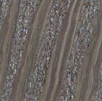 SHUBH INTERNATIONAL Elegant Ebony - D 600 x 600 mm Dark Brown Glossy Ceramic Tile_0