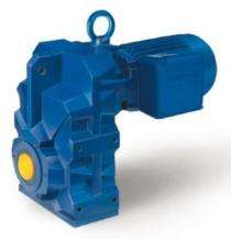 Bauer 0.18 kW Helical Gear Motor 2400 Nm_0