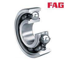 FAG 6008 Ball Bearings Steel_0