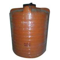 NPI Plastic Water Tanks 2000 L Orange_0